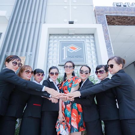 Phuc Hotel Cao Lãnh Esterno foto