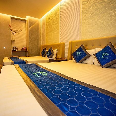 Phuc Hotel Cao Lãnh Esterno foto