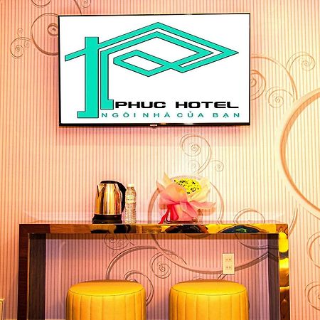 Phuc Hotel Cao Lãnh Esterno foto