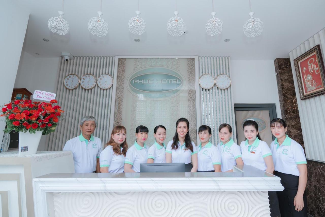 Phuc Hotel Cao Lãnh Esterno foto