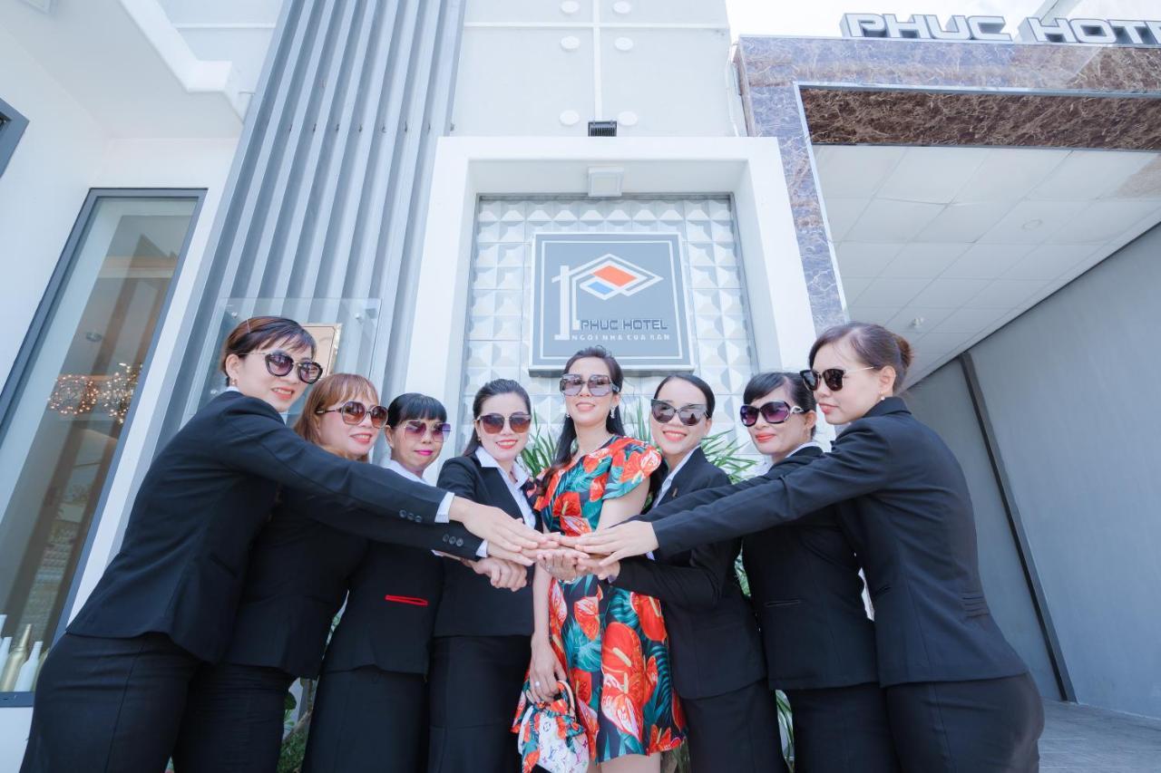 Phuc Hotel Cao Lãnh Esterno foto