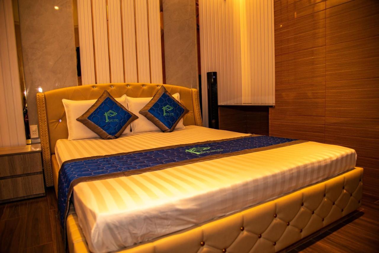 Phuc Hotel Cao Lãnh Esterno foto