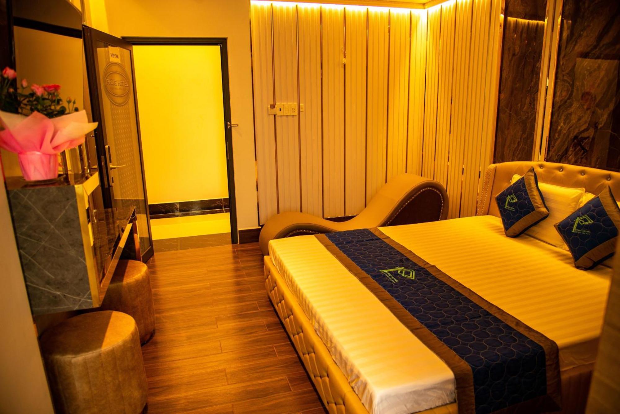 Phuc Hotel Cao Lãnh Esterno foto