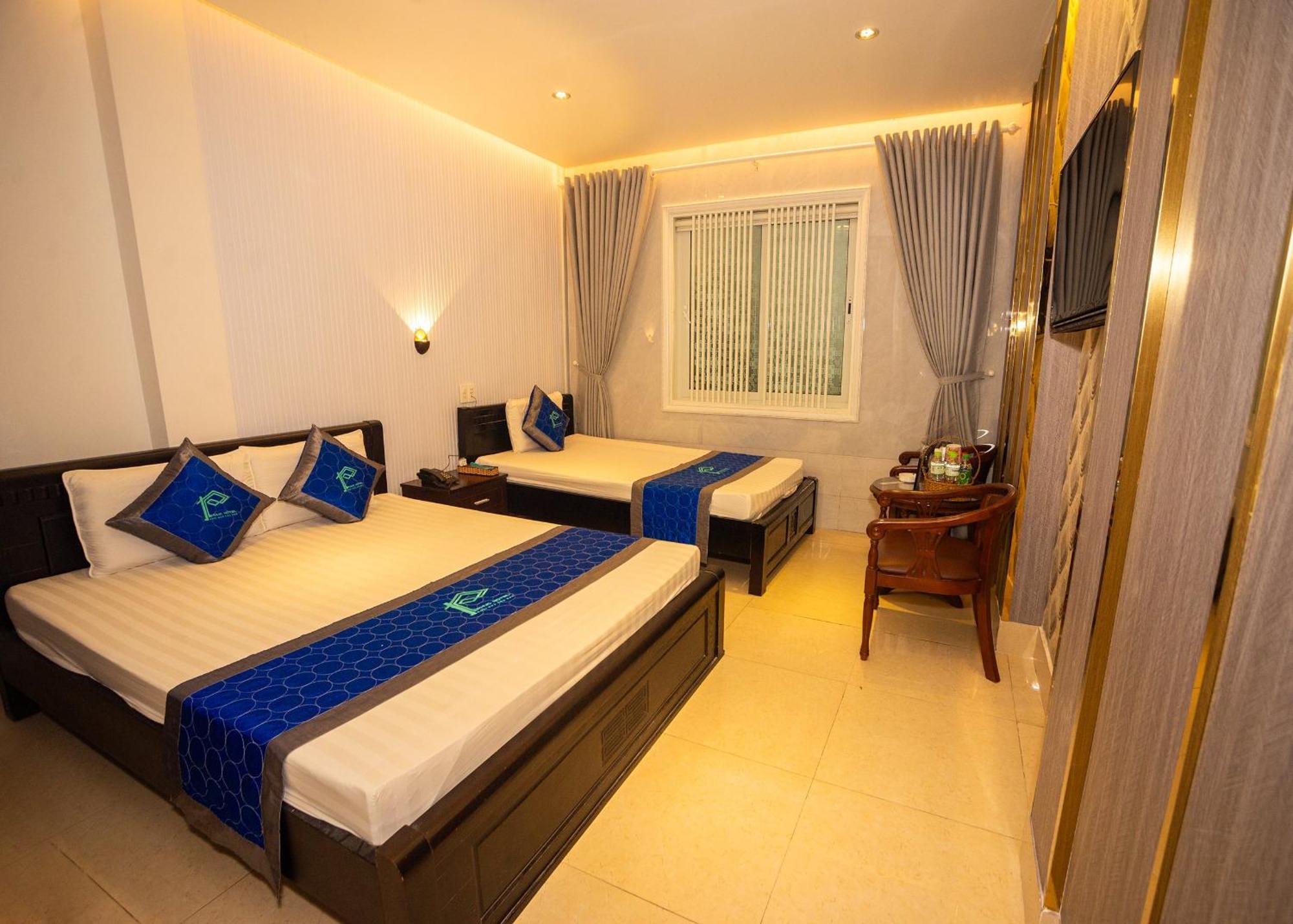 Phuc Hotel Cao Lãnh Esterno foto