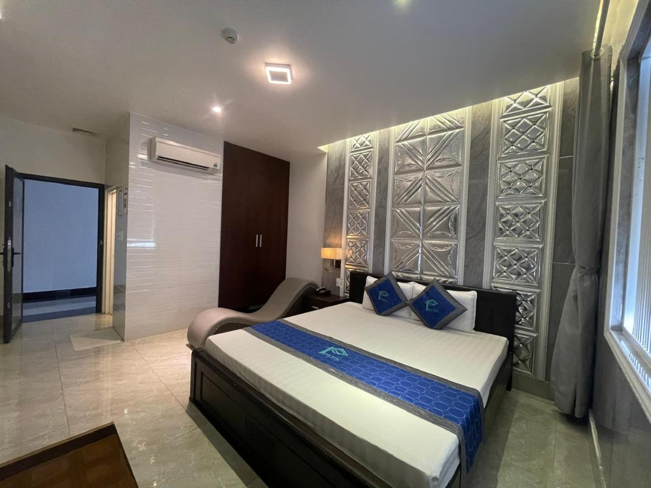 Phuc Hotel Cao Lãnh Esterno foto