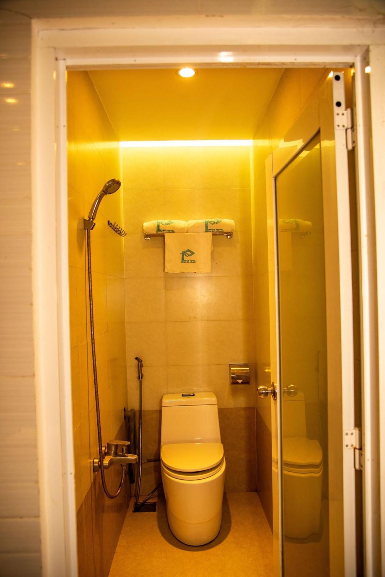 Phuc Hotel Cao Lãnh Esterno foto