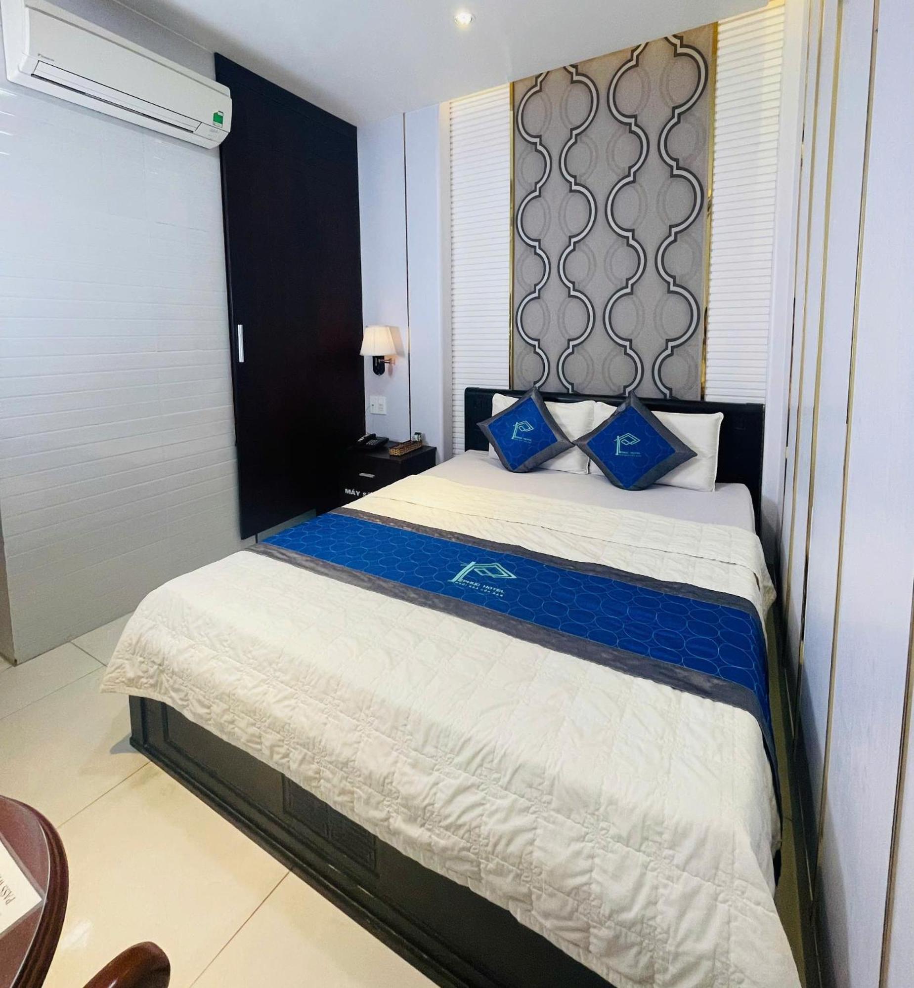 Phuc Hotel Cao Lãnh Esterno foto