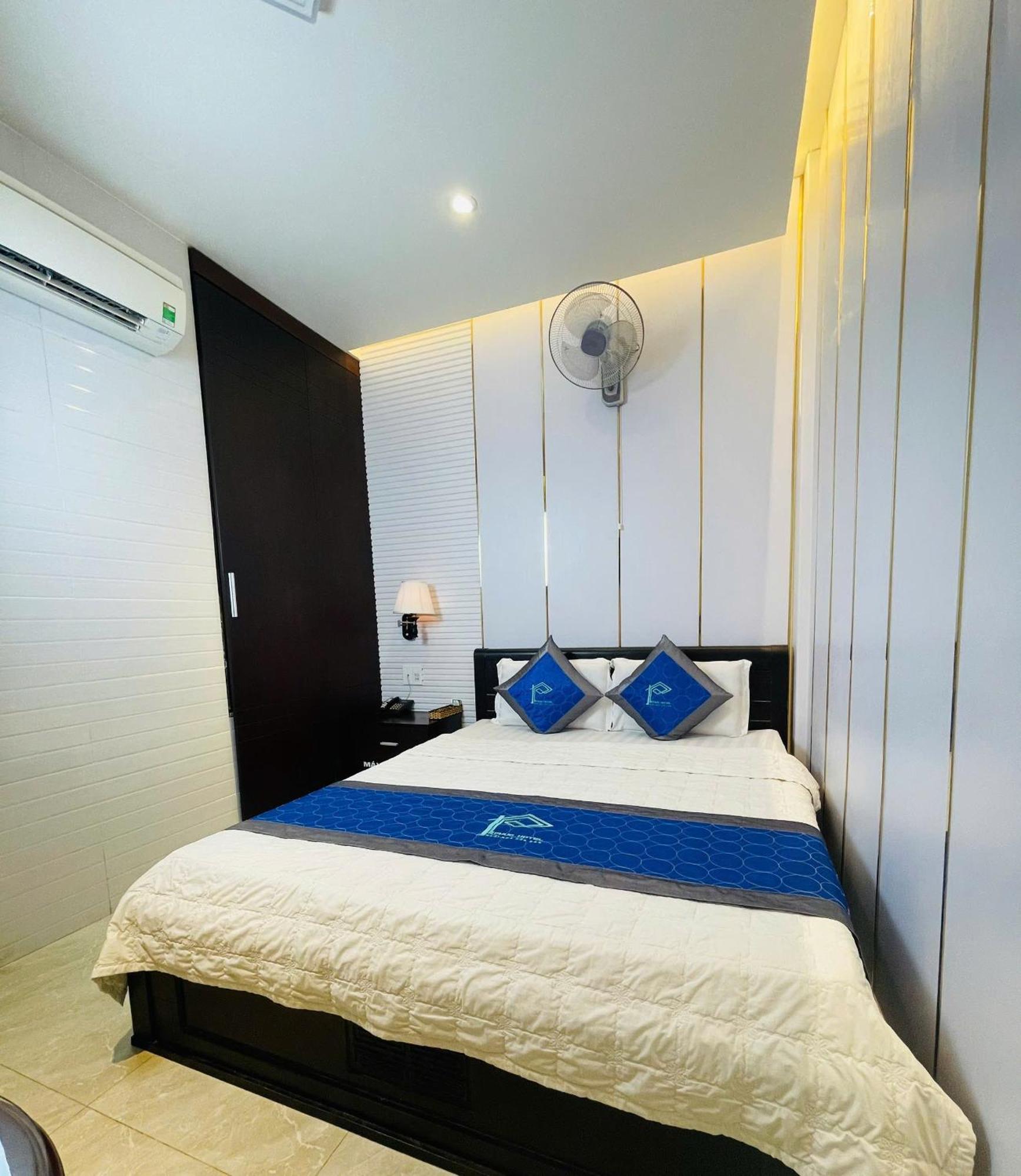 Phuc Hotel Cao Lãnh Esterno foto