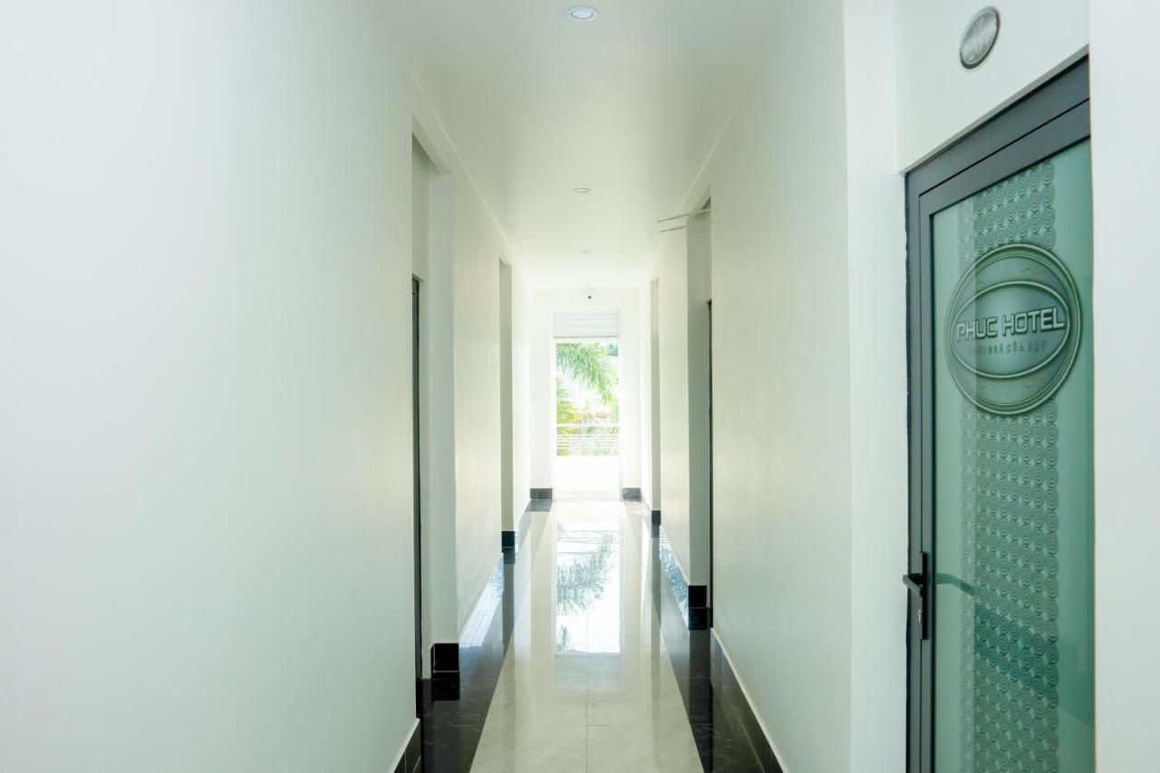 Phuc Hotel Cao Lãnh Esterno foto