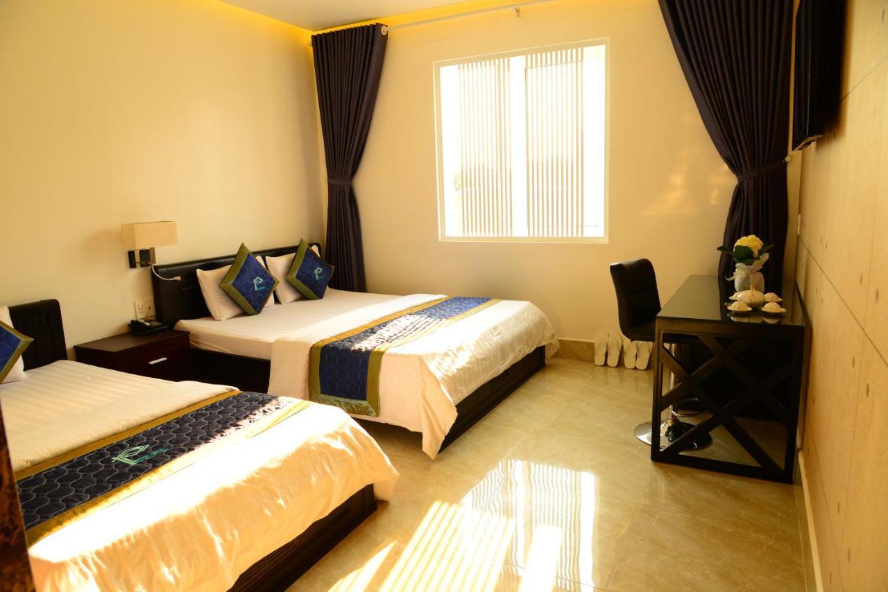 Phuc Hotel Cao Lãnh Esterno foto