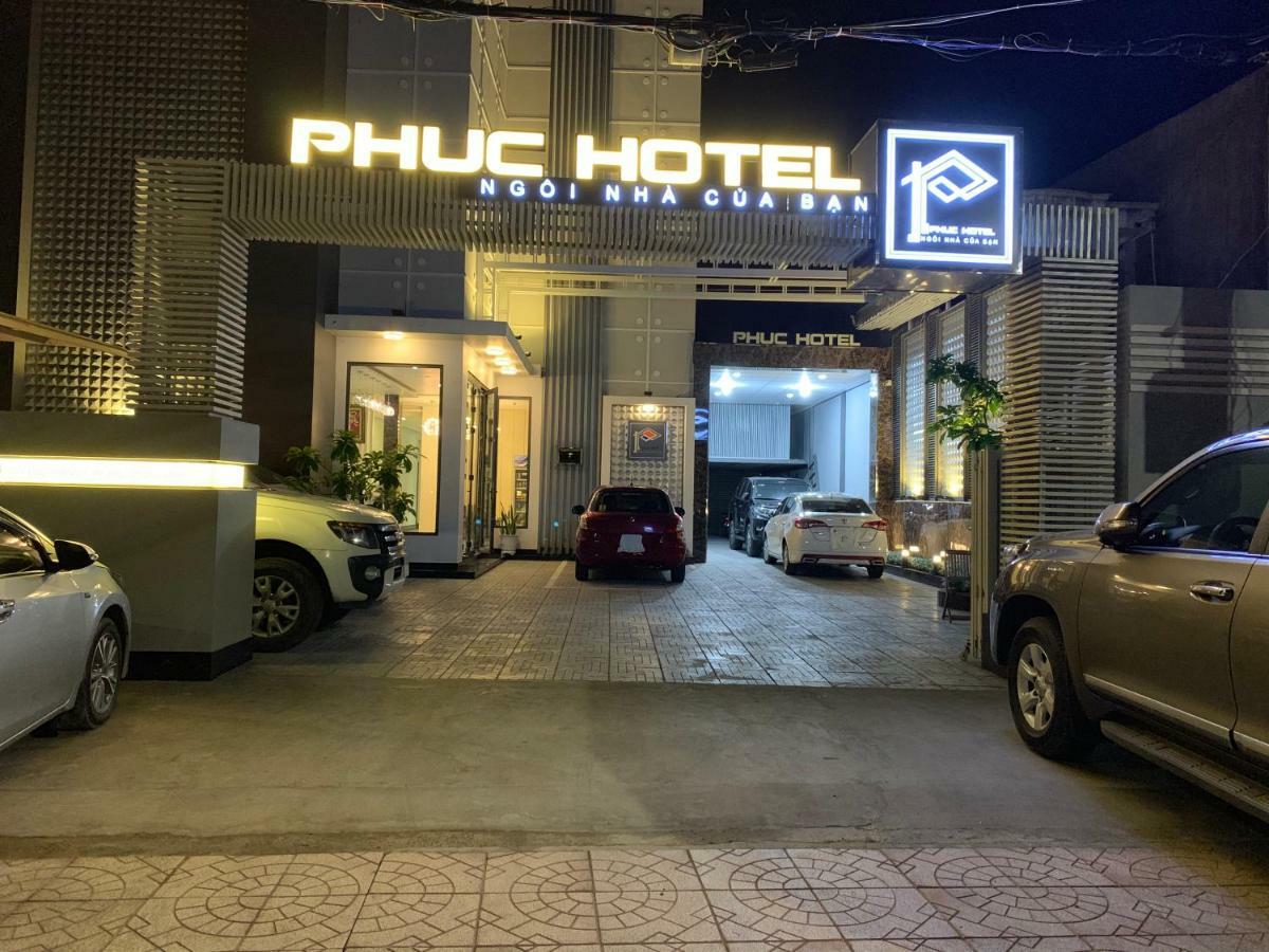 Phuc Hotel Cao Lãnh Esterno foto